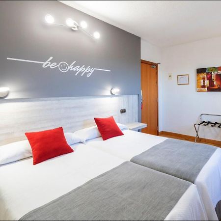 Hotel Mozarbez Salamanca Buitenkant foto