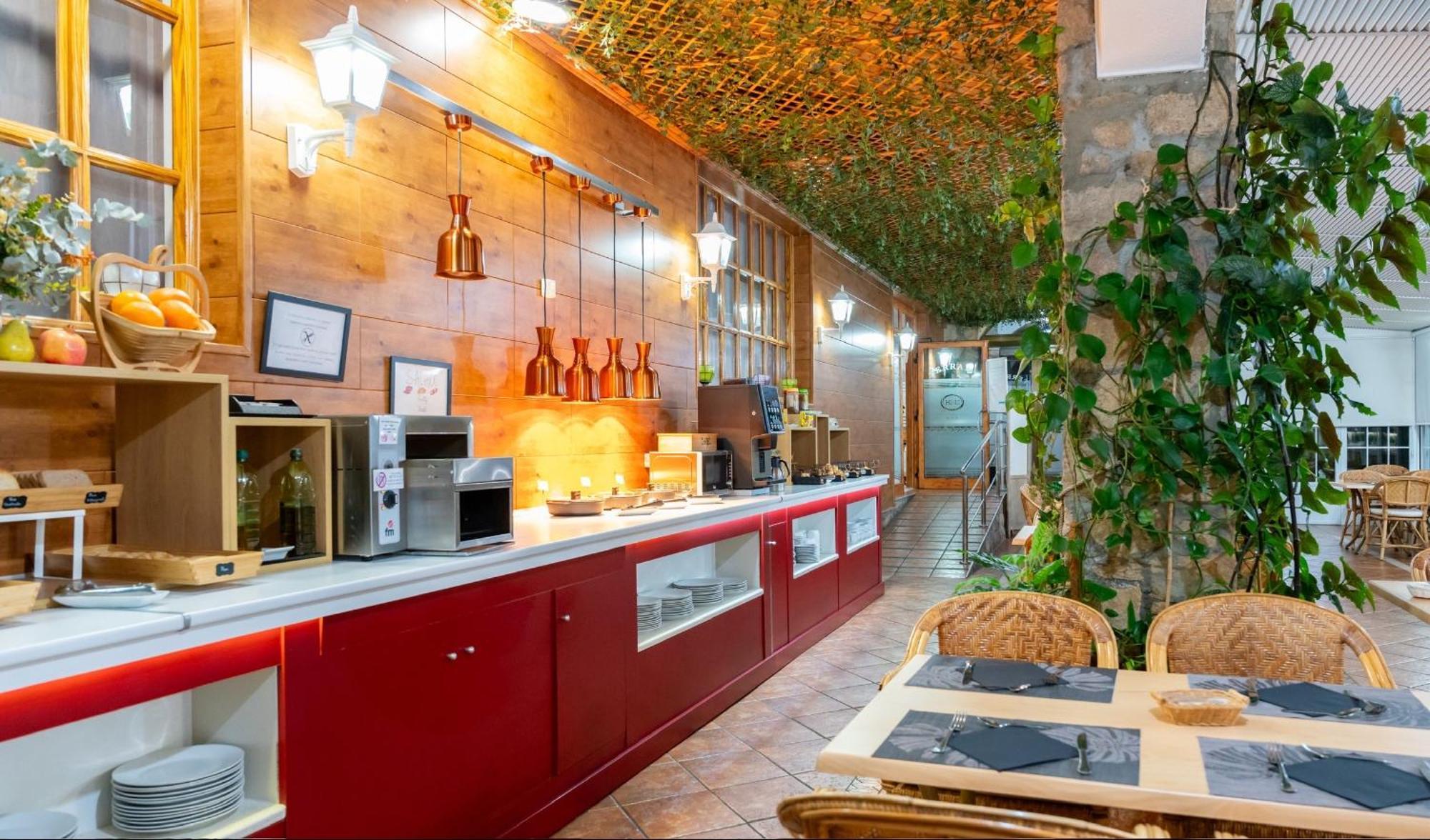 Hotel Mozarbez Salamanca Buitenkant foto