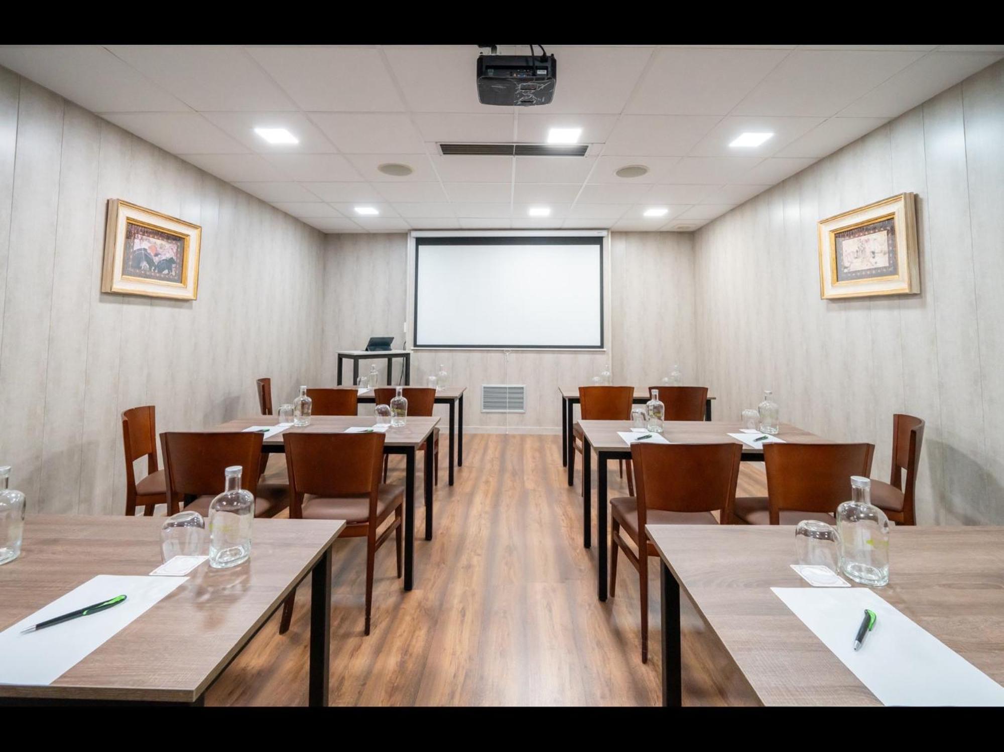 Hotel Mozarbez Salamanca Buitenkant foto
